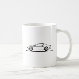 Dodge Challenger 2010 Kaffemugg