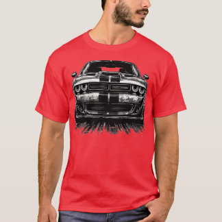 Dodge Challenger 21 T Shirt