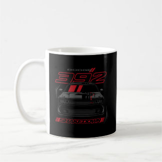 Dodge Challenger 392 Shakedown Last Call Kaffemugg