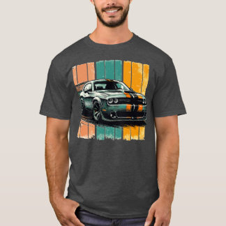 Dodge Challenger 3 T Shirt