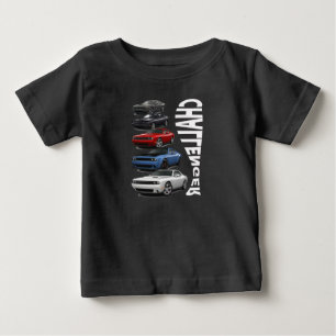 Dodge Challenger SRT T-shirt
