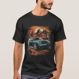 Dodge Challenger T Shirt