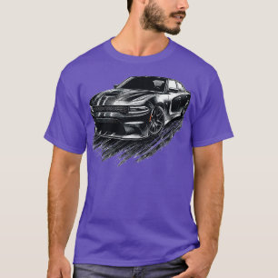 Dodge Charger 13 T Shirt