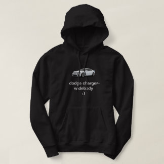 Dodge Charger Hoodie