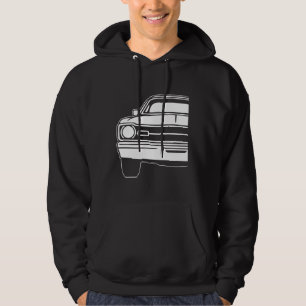 Dodge Dart 73 1 Hoodie
