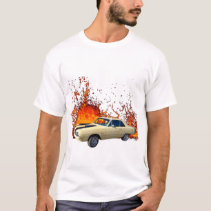 Dodge Dart Swinger 1972 T Shirt