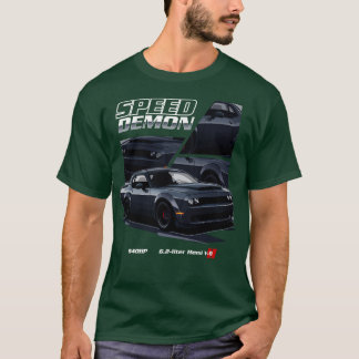 Dodge Demon SPEED DEMON T Shirt