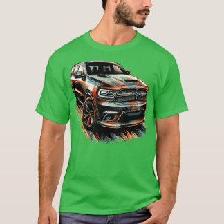 Dodge Durango 18 T Shirt