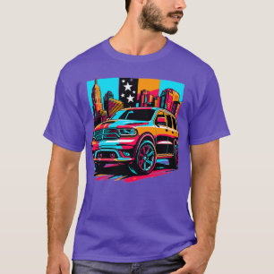Dodge Durango 6 T Shirt