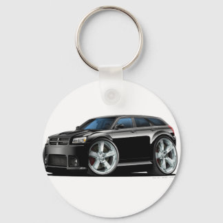 Dodge Magnum Black Car Nyckelring