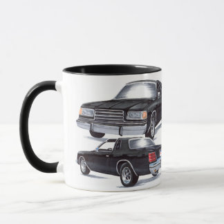 Dodge Magnum Caffe Mugg