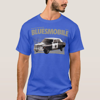 DODGE MONACO T SHIRT