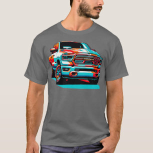 Dodge Ram 1500 11 T Shirt