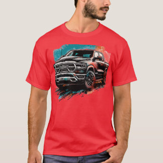 Dodge Ram 1500 18 T Shirt