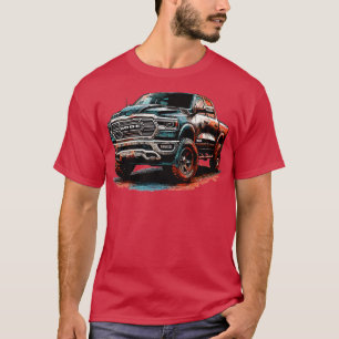 Dodge Ram 1500 20 T Shirt