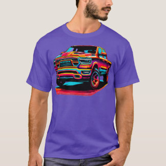 Dodge Ram 1500 22 T Shirt