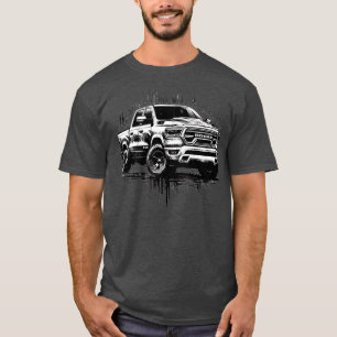 Dodge Ram 1500 5 T Shirt