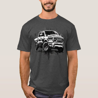 Dodge Ram 1500 5 T Shirt