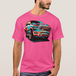Dodge Ram 1500 6 T Shirt