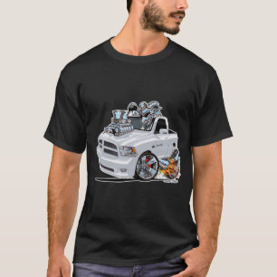 Dodge Ram 1500 pickupa Lastbil T Shirt