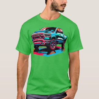 Dodge Ram 1500 TShirt T Shirt