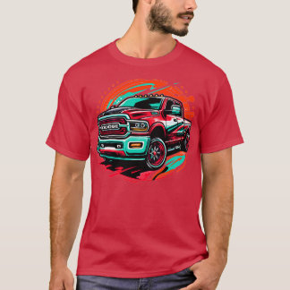 Dodge Ram T Shirt