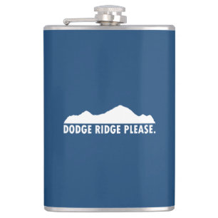 Dodge Ridge, tack Fickplunta