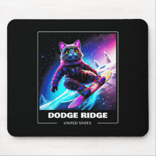 Dodge Ridge United Stater Ski Skiing Skier Musmatta