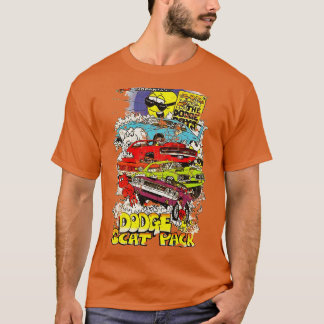 Dodge Scat Pak T Shirt