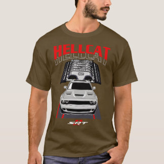 Dodge SRT Hellcat T Shirt