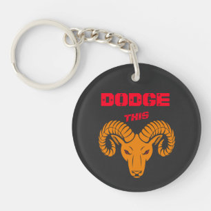 Dodge This Ram Aries Super Orange Sport