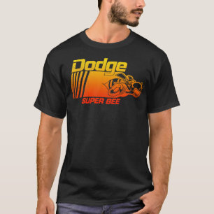 DODGE TOPPEN BEE T SHIRT