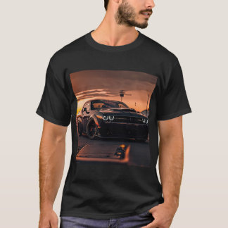 Dodge utmanenger t shirt