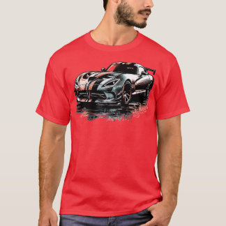 Dodge viper 22 t shirt