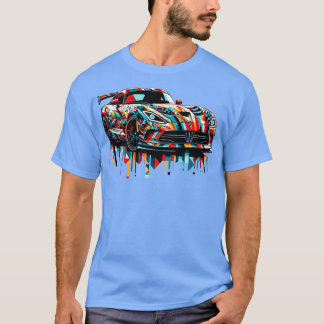 Dodge viper 3 t shirt