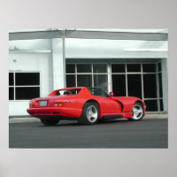Dodge Viper RT/10
