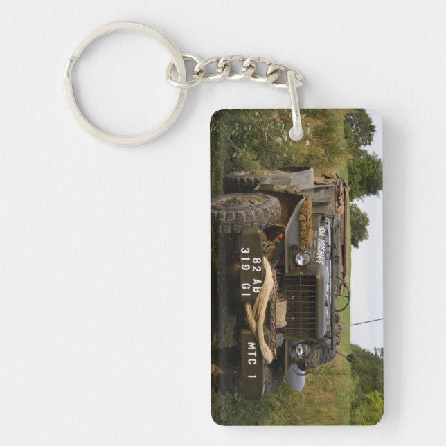 Dodge WC 57 (Framsidan)