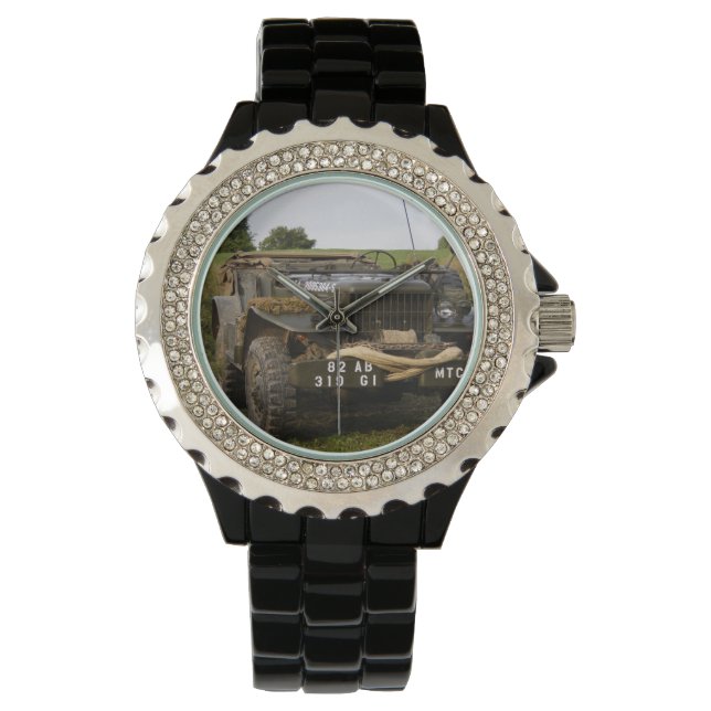 Dodge WC 57 Armbandsur (Framsida)