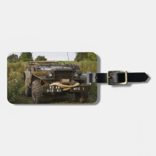 Dodge WC 57 Bagagebricka