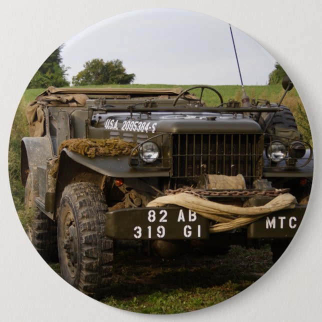 Dodge WC 57 Knapp (Framsida)