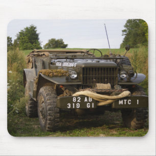 Dodge WC 57 Musmatta