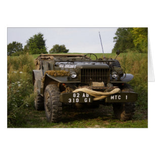 Dodge WC 57 OBS Kort