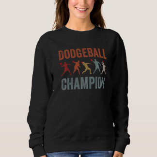 Dodgeball Champion Gaga Boll Dodgeball Player Dodg T Shirt
