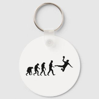 dodgeball evolution nyckelring