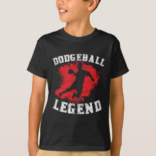 Dodgeball legend t-shirt