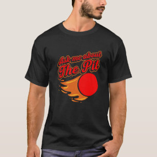 Dodgeball Player Dodgeball Coach Dodgeball Champio T Shirt