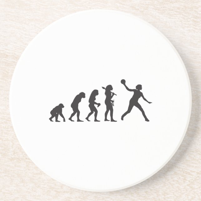 Dodgeball Underlägg Sandsten (Framsidan)