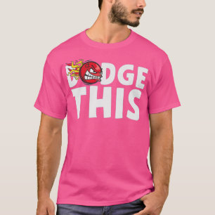 Dodgeball Vuxen T Shirt