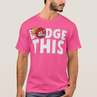 Dodgeball Vuxen T Shirt