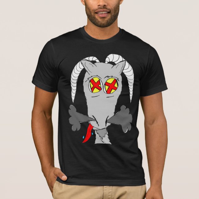 DödgetT-tröja Tee (Framsida)
